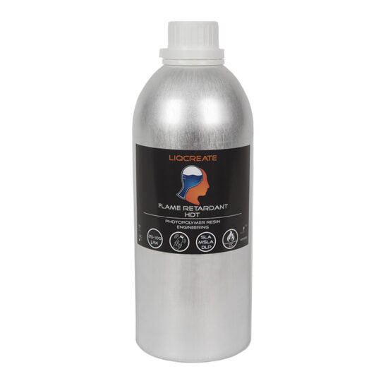Flame Retardant HDT