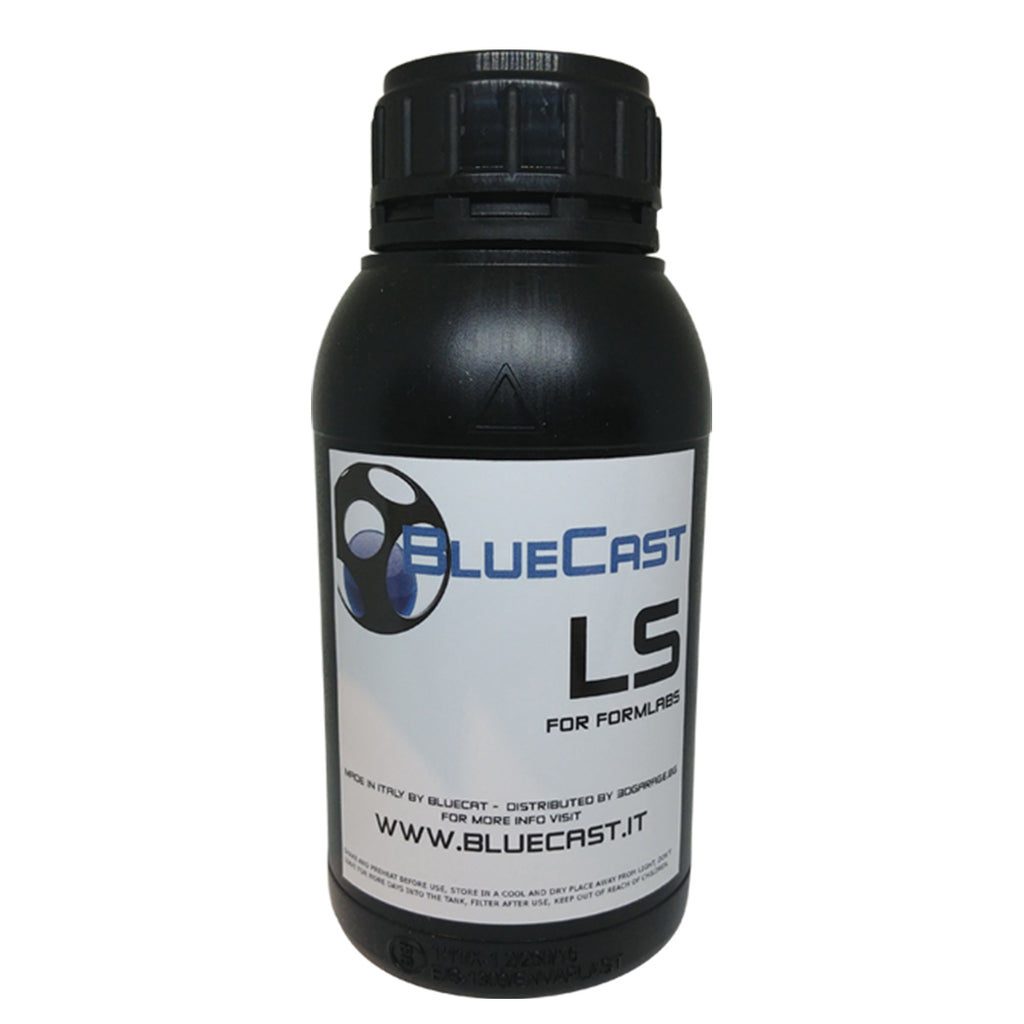ORIGINAL FOR FORMLABS – BLUECAST CASTABLE RESIN 0.5kg