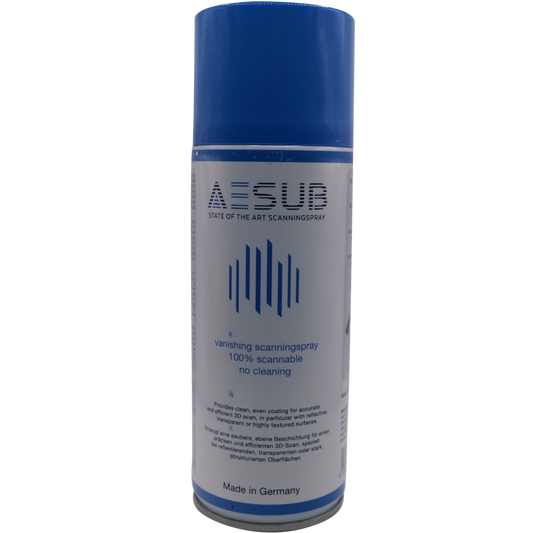 AESUB Scanning Spray Blue