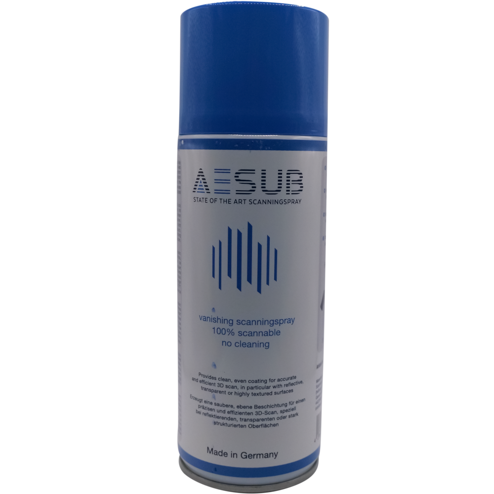 AESUB Scanning Spray Blue