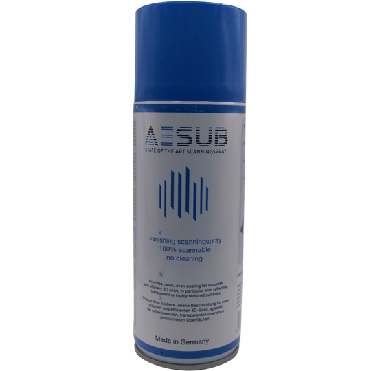 Aesub Blue Scanning Spray 400ml