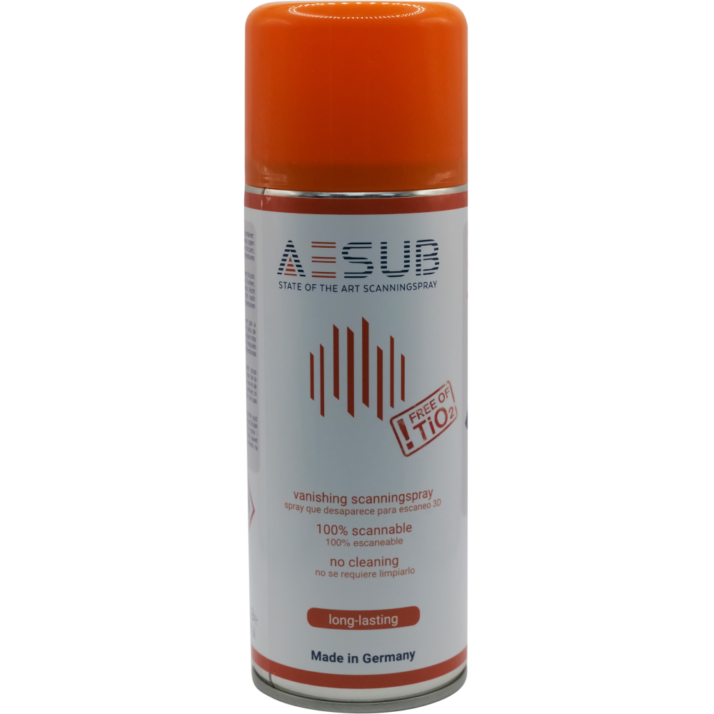 AESUB Scanning Spray Orange