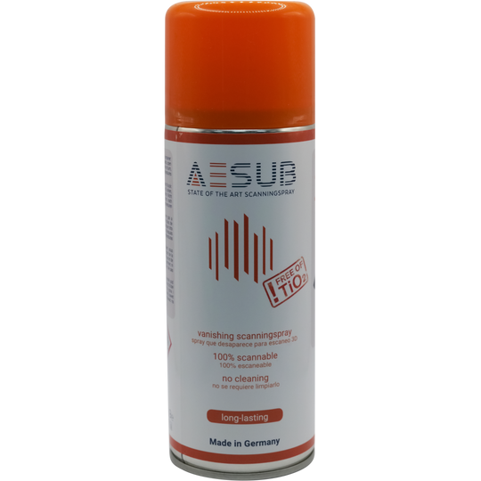 Aesub Orange Scanning Spray 400ml