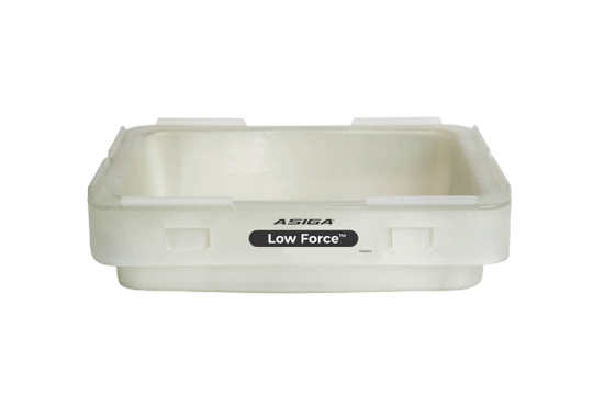 Asiga MAX Build Tray 2L Low force