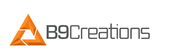 B9 Creations logo