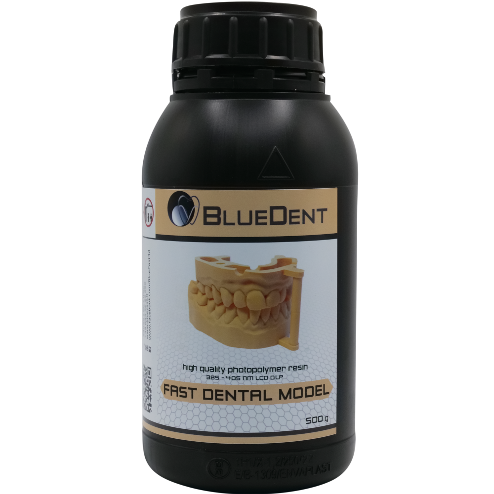 BlueCast Fast Dental Model