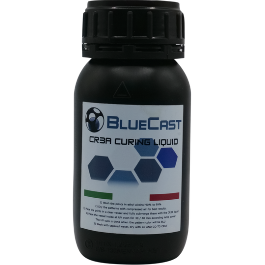 Cr3a CURING LIQUID