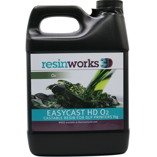 CCW EasyCast HD O2 1KG