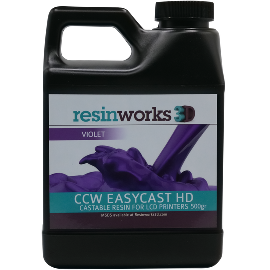 CCW EasyCast HD LCD – Violet