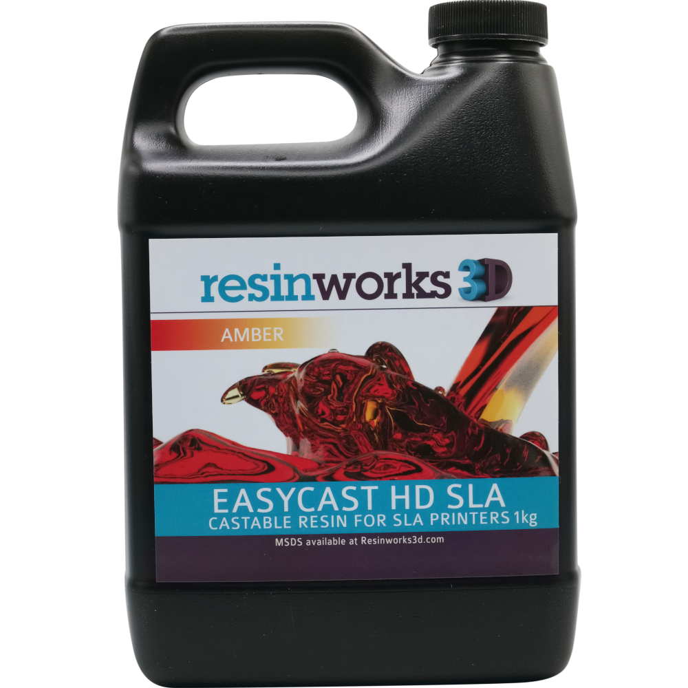 EasyCast HD SLA 