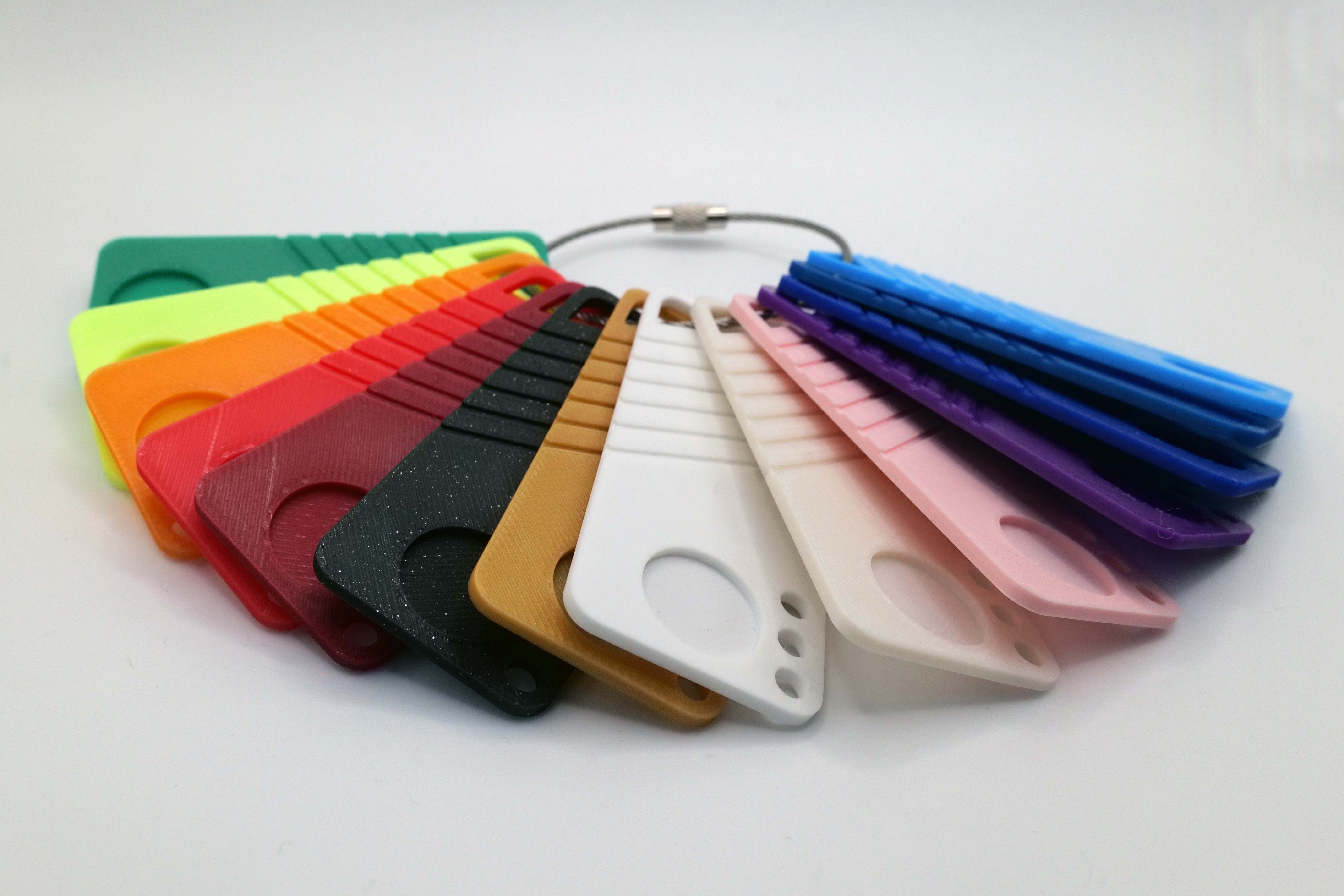 Altec Filament Swatch