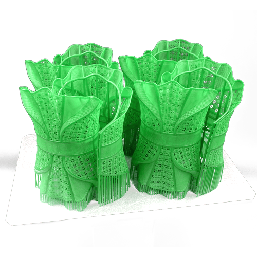 Protospeed Castable Resins - Forowax