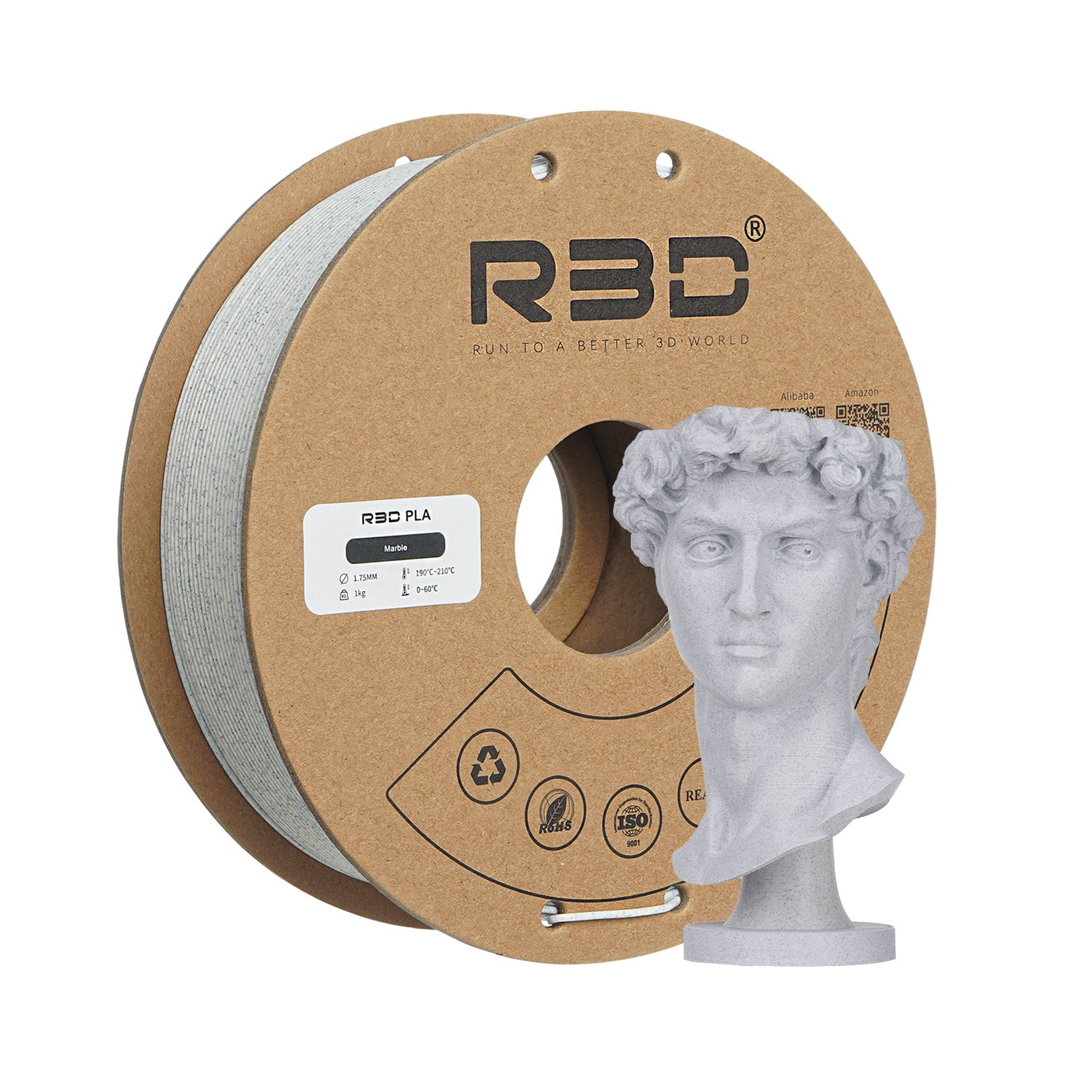 R3D PLA Basic