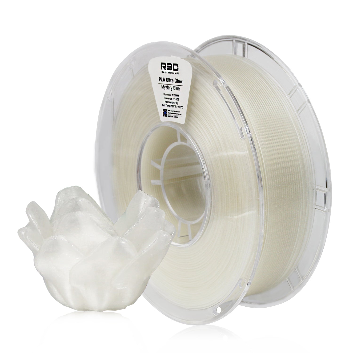 R3D PLA Basic