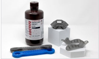 Loctite 3D 3172 HDT50 High Impact Gray 1kg