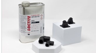 Loctite 3D 3955 HDT280 FST Black 1kg