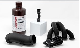 Loctite 3D 3843 HDT60 High Toughness Matte Black 1kg