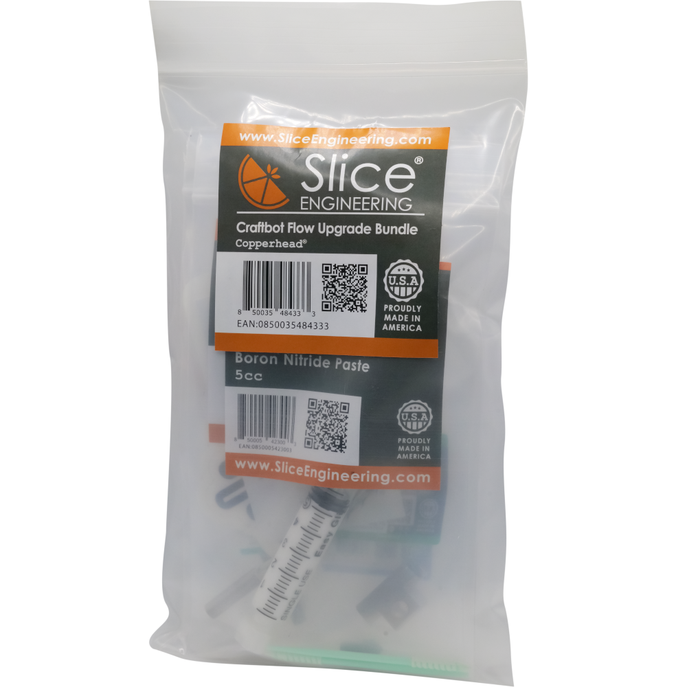 Craftbot Flow Upgrade Bundle