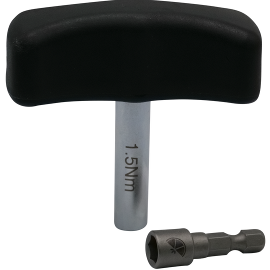 Nozzle Torque Wrench™: 1.5 Nm