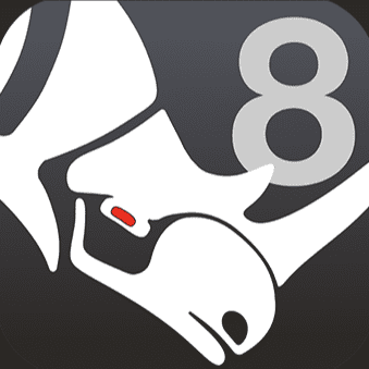 Rhino3D V8: School Kit