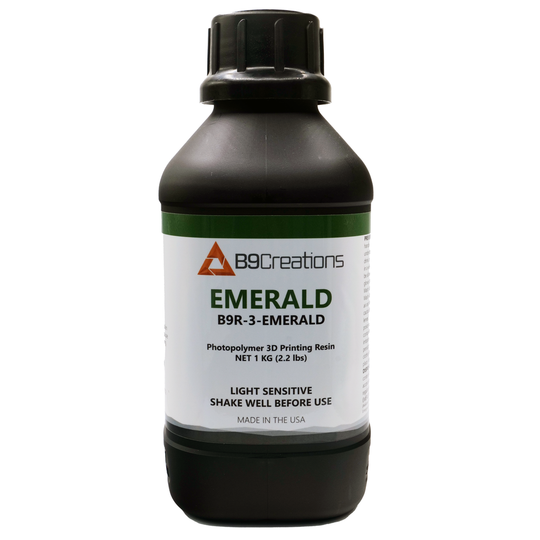 B9 Creations Emerald