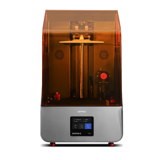 Zortrax Inkspire 2
