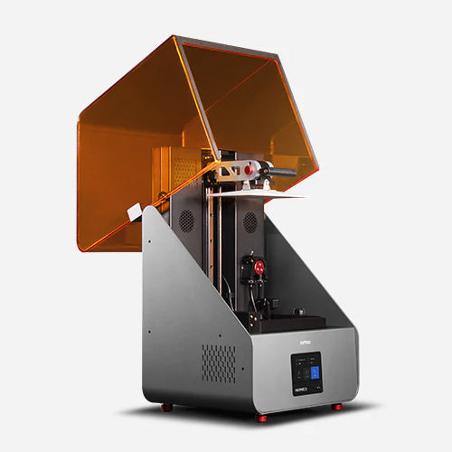 Zortrak Inskpire 2 Side Profile