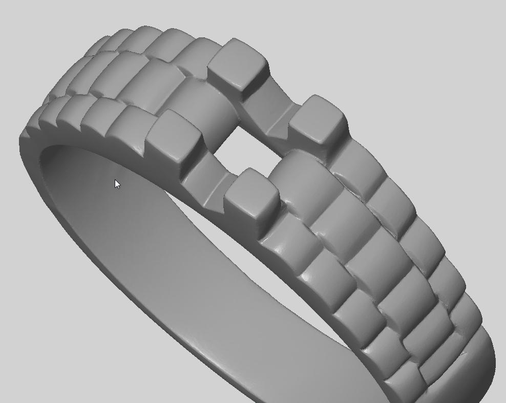 Thunk3d Jewellery Scanner