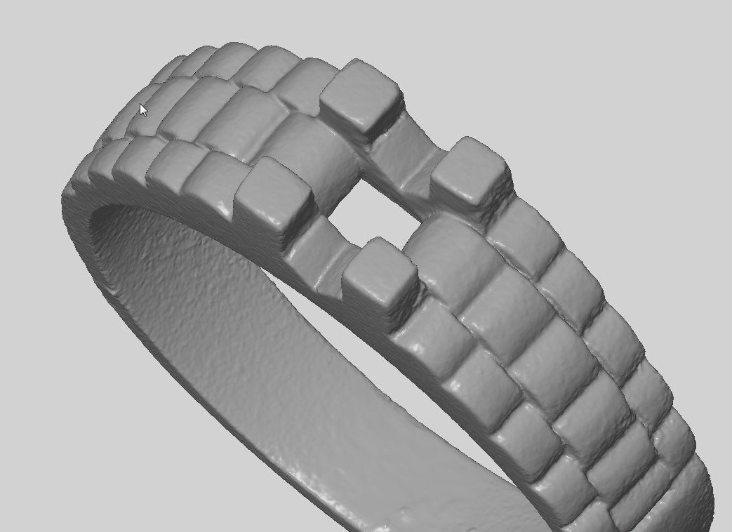 Thunk3d Jewellery Scanner