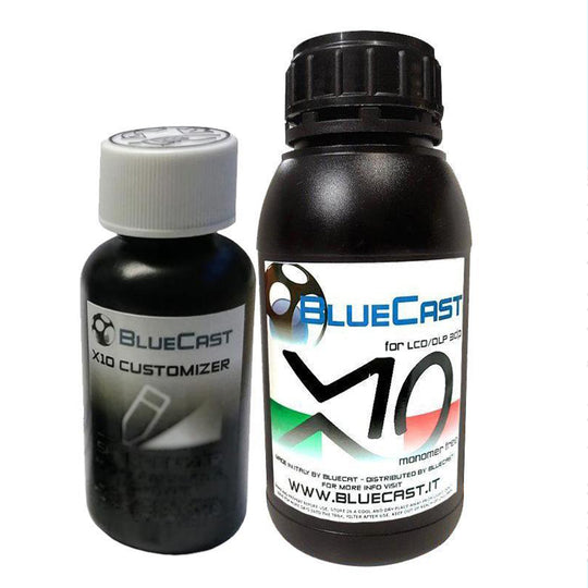 X10 FOR LCD/ DLP – Premixed with Customizer 0.5kg