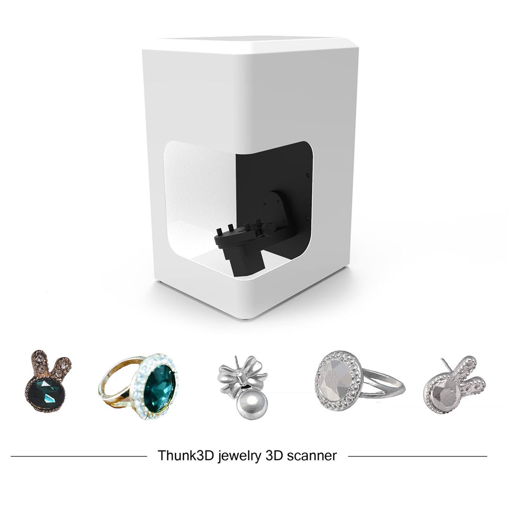 Thunk3d Jewellery Scanner