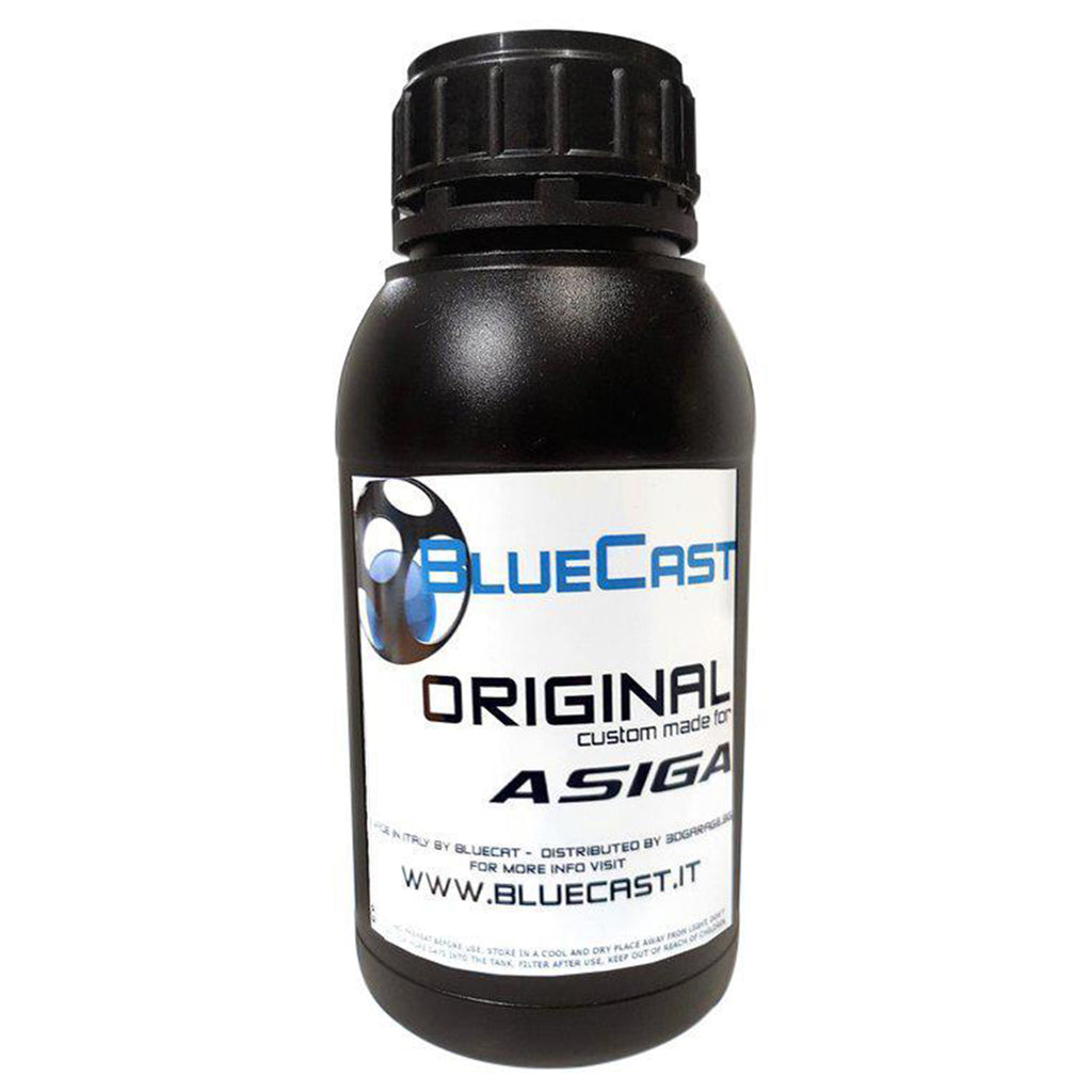ORIGINAL CUSTOM MADE FOR ASIGA – BLUECAST CASTABLE RESIN 0.5kg
