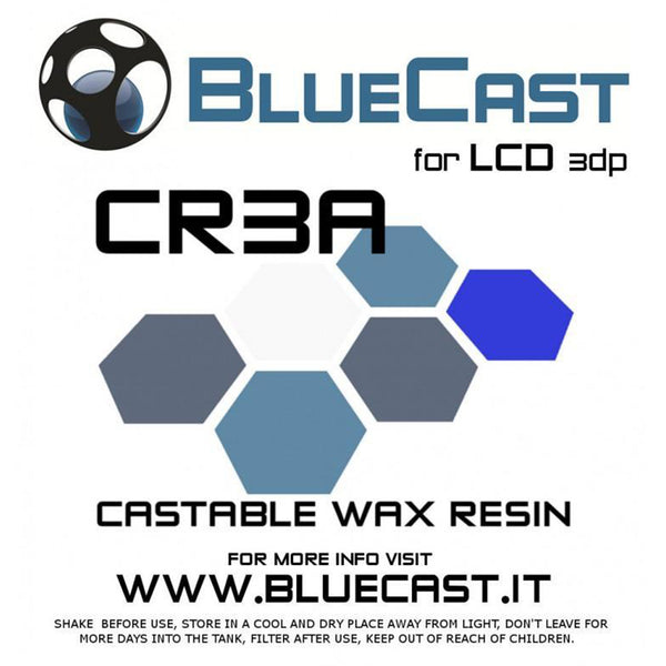 BlueCast  High Performance Castable Resins