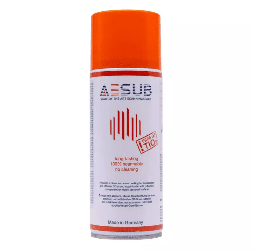 Aesub Orange Scanning Spray 400ml