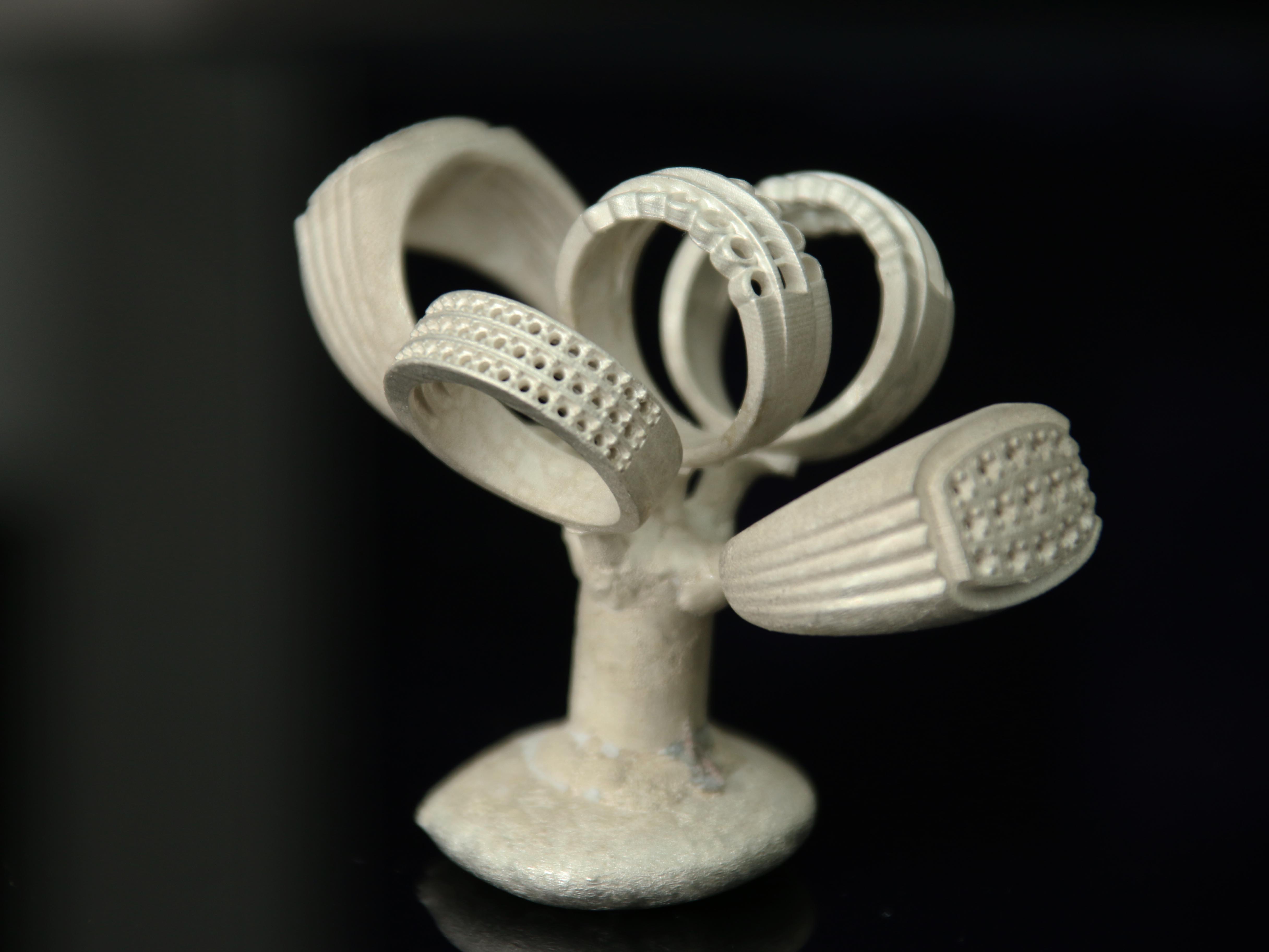 CCW EasyCast HD SLA Amber 1KG