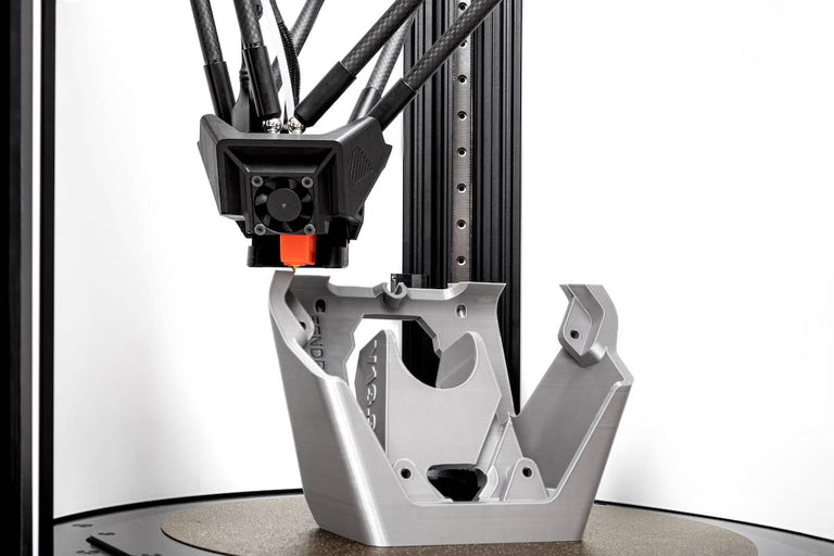 TriLab Print Head E3D Volcano - NozzleX – Pro3DShop