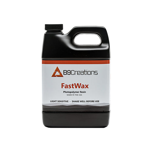 B9 Creations FastWax Casting Resin