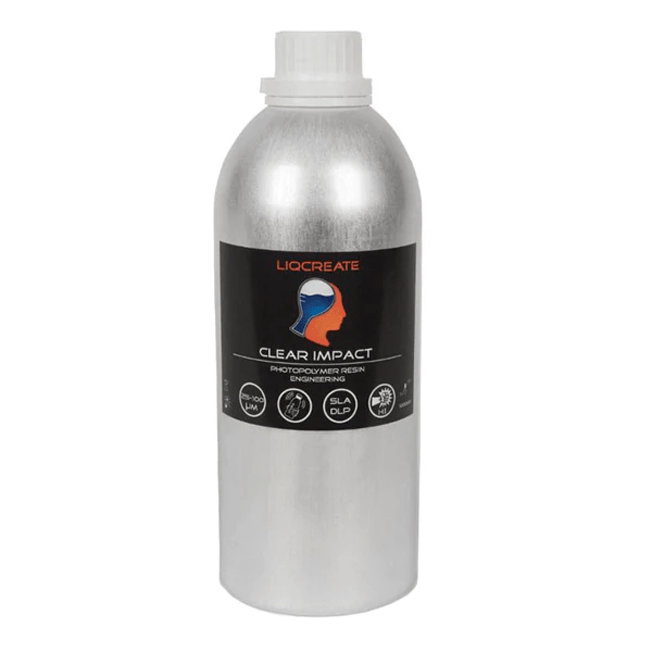 Liqcreate - Clear Impact (transparent)