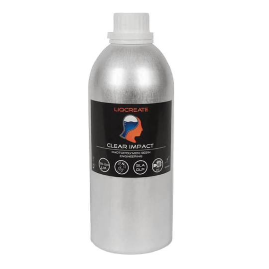 Liqcreate - Clear Impact (transparent)