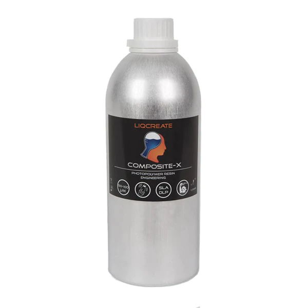 Liqcreate - Composite-X