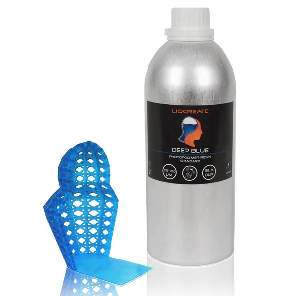 Liqcreate - Deep Blue