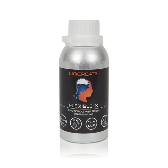 Liqcreate - Flexible-X