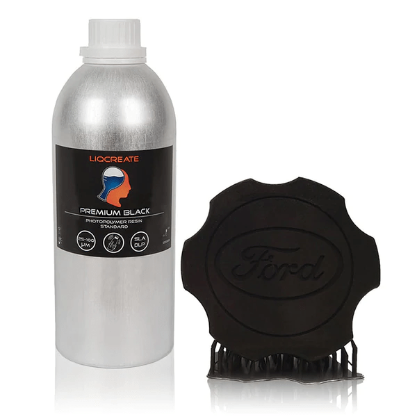 Liqcreate - Premium Black