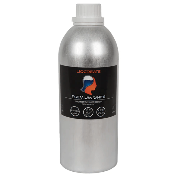 Liqcreate - Premium White