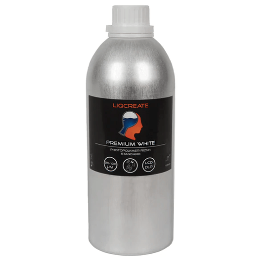Liqcreate - Premium White