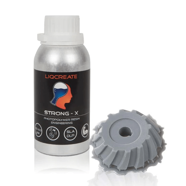 Liqcreate - Strong-X