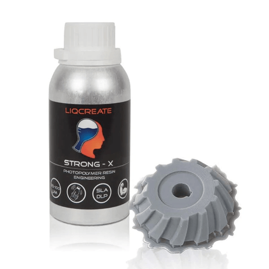 Liqcreate - Strong-X