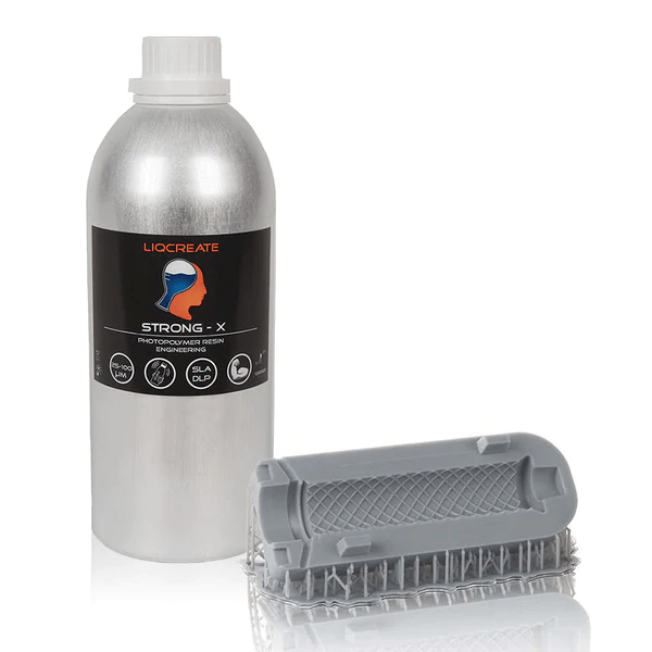 Liqcreate - Strong-X