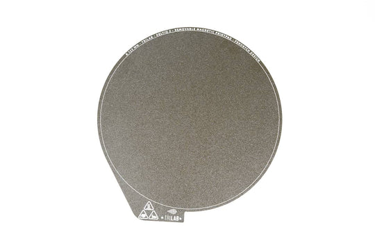 TriLab PrintPad - Powder PEI DQ2 - brown