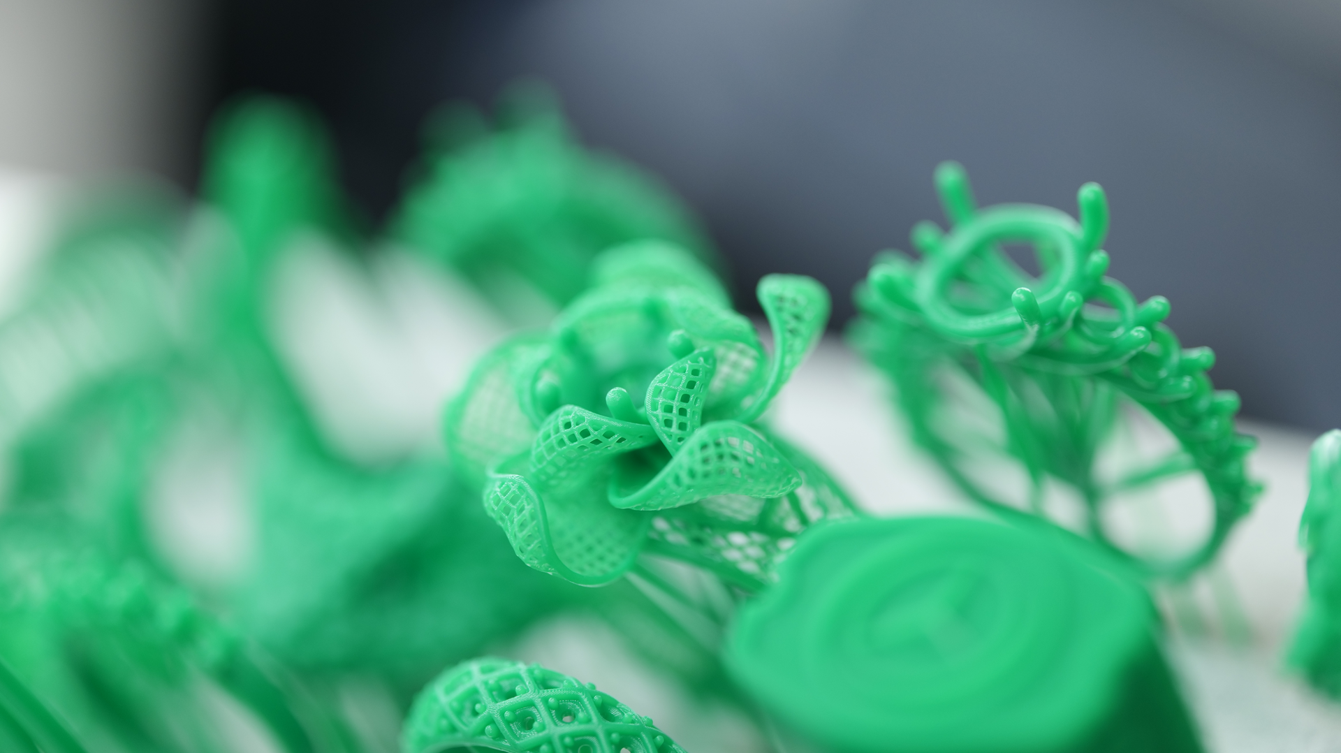 ProtoSpeed Rapid DLP 3D Printer